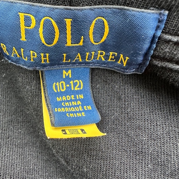 Polo Double-Knit Full-Zip Hoodie - Picture 11 of 12